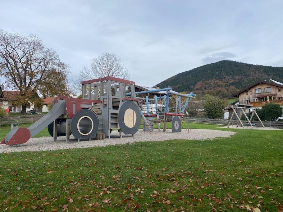 Casa Natur Pur, 85M2 Mit Garten Sauna Fischbachau Exterior photo